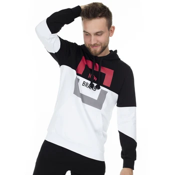 New Brand Hooded Sweat MEN 'S SWEAT N05ER 
New Brand Hooded Sweat MEN 'S SWEAT N05ER