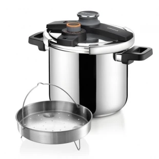 Pressure cooker Ultima 7.5 L, Tescoma 702767 
Pressure cooker Ultima 7.5 L, Tescoma 702767