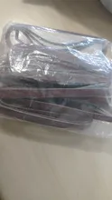 10 unids/set * 330*10mm banda de lijado 40-800 sémola papel lija abrasivo bandas para lijadora cinturón de herramienta abrasiva de madera Metal blando pulido