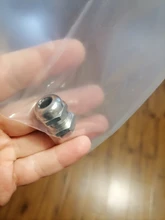 Gland-Connector Cable Waterproof M10 M12 M16 M8 Brass IP68 for M18-M36 Fit-18-25mm Nickel-Plated