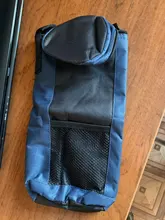 Tote-Bag Water-Bottle-Pouch Traveling Hiking Outdoor Insulated Camping Universal High-Capacity