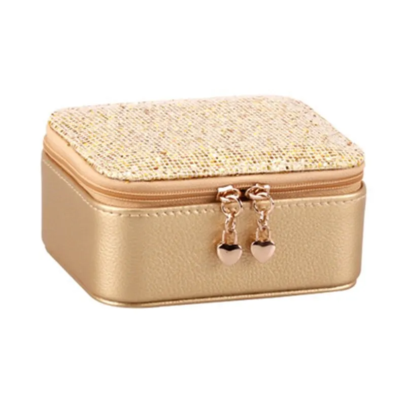 Jewelry Box Display Rack Storage Box Necklace PU Storage Box Travel Portable Storage Box
Jewelry Box Display Rack Storage Box Necklace PU Storage Box Travel Portable Storage Box