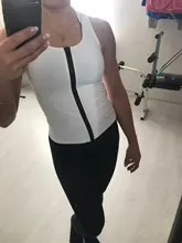 Yoga-Shirts Sportswear Tank-Tops Fitness Zipper Quick-Dry Running Sleeveless Women Hooded