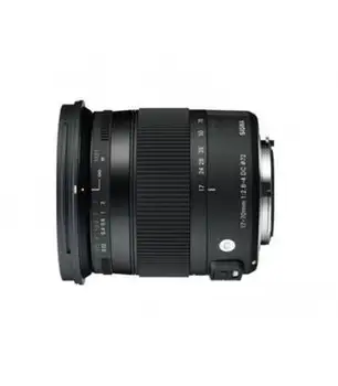 SIGMA 17-70MM F2.8-4 DC MACRO HSM OS (CONTEMPORARY) for CANON
SIGMA 17-70MM F2.8-4 DC MACRO HSM OS (CONTEMPORARY) for CANON