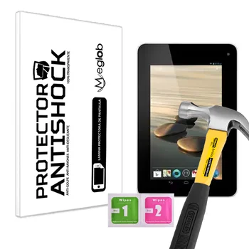 Screen protector Anti-Shock Anti-scratch Anti-Shatter compatible with Tablet Acer Iconia B1-711
Screen protector Anti-Shock Anti-scratch Anti-Shatter compatible with Tablet Acer Iconia B1-711