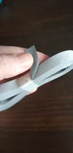 DIY 10/15/20/30 MM alta visibilidad grado coser en cinta de borde de tela reflectante para bolsa de tapa de ropa para un uso de seguridad de visibilidad