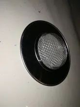 Sink Strainer Trap Hair-Catcher-Stopper SHOWER-DRAIN-HOLE-FILTER Bathtub Stainless-Steel