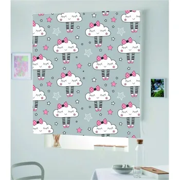 Blind Iroa Digital Print Child Clouds 005! ROLLER BLINDS TRANSLUCENT! (100X170)
Blind Iroa Digital Print Child Clouds 005! ROLLER BLINDS TRANSLUCENT! (100X170)