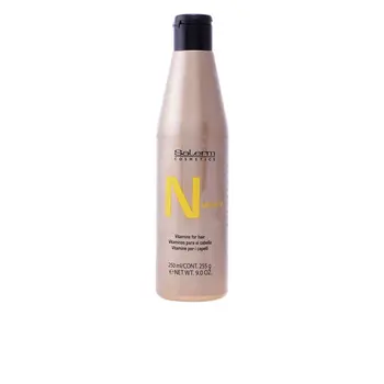 NUTRIENT shampoo vitamins for hair 250 ml 
NUTRIENT shampoo vitamins for hair 250 ml