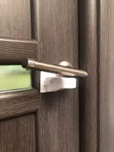 Cerraduras de seguridad para bebés, cerrojo de seguridad para niños, ventana, puerta, manija de seguridad, pestillo de barrido, accesorios de Hardware