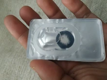 EYESHARE-lentillas de colores de la serie BEAUTYEYE saim, lentes de contacto cosméticos de Color para uso anual, 1 par