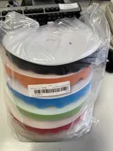 Almohadilla de pulido para coche, almohadilla de esponja de pulido para coche, adaptador de taladro abrasivo, accesorio de herramientas de encerado, 3, 5, 6 y 7 pulgadas, 7 Uds.