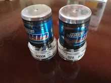1pc D2S xenón bombilla del faro luz HID de coche de xenón D2S 6000K 4300K 8000K 10000K 12000K GLOWTEC