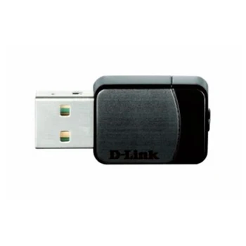 Network Adaptor D-Link NADAIN0150 DWA-171 Dual AC750 USB WiFi
Network Adaptor D-Link NADAIN0150 DWA-171 Dual AC750 USB WiFi