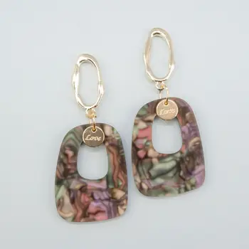 Earrings jewelry summer (54495)
Earrings jewelry summer (54495)