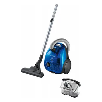 

Bagged Vacuum Cleaner BOSCH GL-20 3,5 L 75 dB 550 W Blue