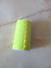 Tira reflectante de coche de 100x5cm, pegatinas de decoración de estilo tira de advertencia de carretera, cinta de seguridad para motocicleta, reflectante de coche de bebé, cinta de seguridad vial