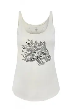 Angemiel Wear Lineal Lion Cotton White Women 'S Shoulder Blouse Undershirt
Angemiel Wear Lineal Lion Cotton White Women 'S Shoulder Blouse Undershirt
