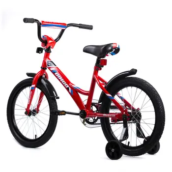 Children bicycle navigator "bingo", wheels 18 inches
Children bicycle navigator "bingo", wheels 18 inches
