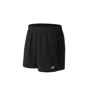 Men's Sports Shorts New Balance MS81278 BK Black
Men's Sports Shorts New Balance MS81278 BK Black