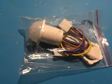 Detector Sensor Infrared Smart-Switch Mini LED PIR 85V 220V