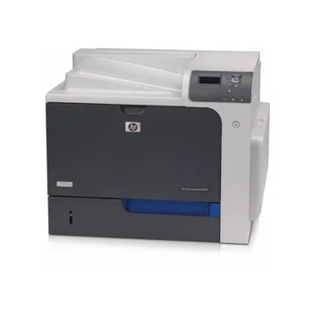 

Color laser printer HP Color LaserJet Enterprise CP4025n CC489A # B19