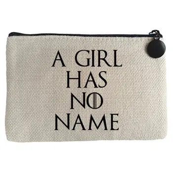 Purse Game of Thrones TO Girl Has Not Name phrase Arya Stark Not One
Purse Game of Thrones TO Girl Has Not Name phrase Arya Stark Not One