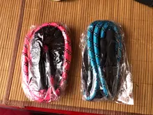 Nylon entrenamiento, perro Correa correas recuerdo larga línea de plomo cuerda para mascotas gran para la enseñanza de patio trasero