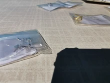 CANNER 100% de Plata de Ley 925 Zircon CZ Stud pendientes para las mujeres las niñas Piercing de Color oro pendientes de la joyería pendientes de botón pendientes