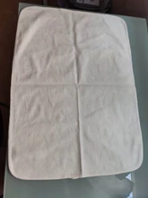 Almohadilla impermeable reutilizable para cambio de bebé, esterilla de viaje para bebé recién nacido, pañal de bebé recién nacido, alfombrilla de viaje impermeable, almohadillas floidables para pañales de bebé