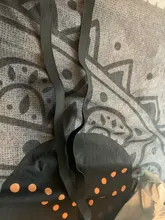 Alileader mejor elástico largo bandas elásticas para 1,5/2/2 5/3/3 5Mm Nylon negro más banda elástica para peluca tapa hacer peluca accesorios Diy 1M