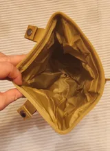 CQC Molle System AR15, bolsa táctica Molle de descarga, bolsa de recuperación de caza, accesorios militares