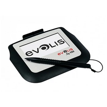 Signature Pad Evolis SIG100 Black 
Signature Pad Evolis SIG100 Black