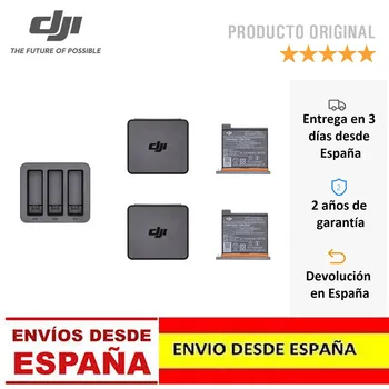 Charging Kit stock Original DJI Osmo with Hub charge and battery 2 PCs case and battery for Osmo Action in stock
Charging Kit stock Original DJI Osmo with Hub charge and battery 2 PCs case and battery for Osmo Action in stock
