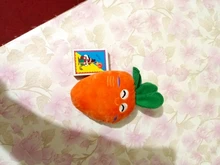 Nuevo de forma de fruta juguete masticable para perros juguete interactivo para mascotas Molar juguete para aliviar el estrés interactivo de mascota doméstica del producto