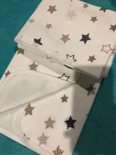 Alfombrillas reutilizables para cambiar bebés, cubierta de algodón, pañal de tela lavable para recién nacidos, impermeable