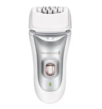 Remington Smooth & Silky EP7 7-in-1 Hair Removal Device Comfortable and Outstanding, Lasting, Smooth Results Worldwide Brand 
Remington Smooth & Silky EP7 7-in-1 Hair Removal Device Comfortable and Outstanding, Lasting, Smooth Results Worldwide Brand