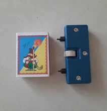 Abridor de reloj ajustable, herramienta de prensa, removedor de cierre, llave de tornillo, Kits de reparación, herramientas, pilas para reloj, 1 Uds.