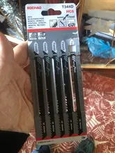 Uds alta calidad 10 Uds Hcs HSS tierra dientes de corte recto T-MANGO hoja de sierra caladora para madera