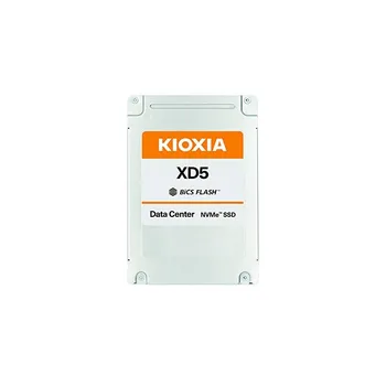 Kioxia Ssd Datacent Ssd 960gb Nvme/pcie 2.5 "7mm 
Kioxia Ssd Datacent Ssd 960gb Nvme/pcie 2.5 "7mm