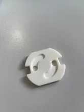 Protector de enchufe de red para niños, Protector de clavija de seguridad para bebés, 10 Uds.