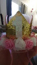 Decoraciones para fiesta de cumpleaños de 1, 2 y 3 años, globos de cumpleaños, celebración de bebé, niño y niña, corona de fiesta de cumpleaños, sombrero Su