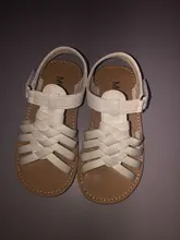 SKHEK-zapatos de playa antideslizantes para bebés, sandalias de verano para niños y niñas de 3 colores, zapatos dulce princesa, novedad de 2021