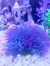 Aquarium Decorative Turf-Ornaments Landscape-Accessories Simulation-Plant Plastic 1pcs/artificial
