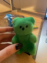 Dog-Toys Pets-Accessories Chew Small Dogs Fleece Cute for SUPRPET Size-Bear