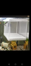 Breeder-Box Aquarium-Accessory-Supplies Isolation-Net Hanging Fish-Tank Baby
