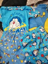 Nueva inclusión 2020 niños ropa de verano niños niñas chico s conjuntos de ropa de dibujos animados traje de ropa de dormir de manga corta de dibujos animados chico