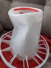 Diet-Tools Pigeon-Feeder Animal-Supplies Drinking-Pots Chicken Poultry Birds Fodder 2-Pcs