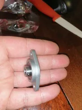 1 Uds de aleación de Zinc 8mm de diámetro a 30mm de diámetro bola cojinete de bloque de almohada soporte montado Kfl08 Kfl000 Kfl001 Kp08 Kp000 Kp001 Kp002