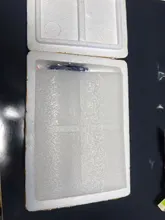 Panel de cristal con Sensor de Digitalizador de pantalla táctil, reemplazo de botón para iPad Mini 1 Mini 2 A1432 A1454 A1455 A1489 A1490 A1491, 1 Uds.